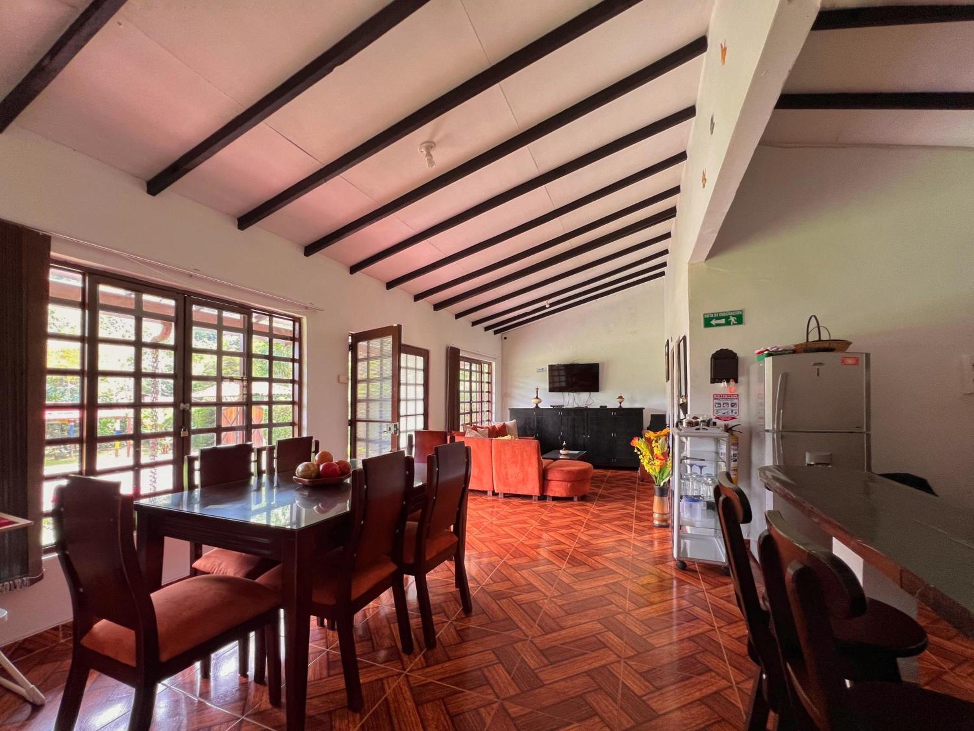 Paraiso Cocora Σαλέντο Εξωτερικό φωτογραφία