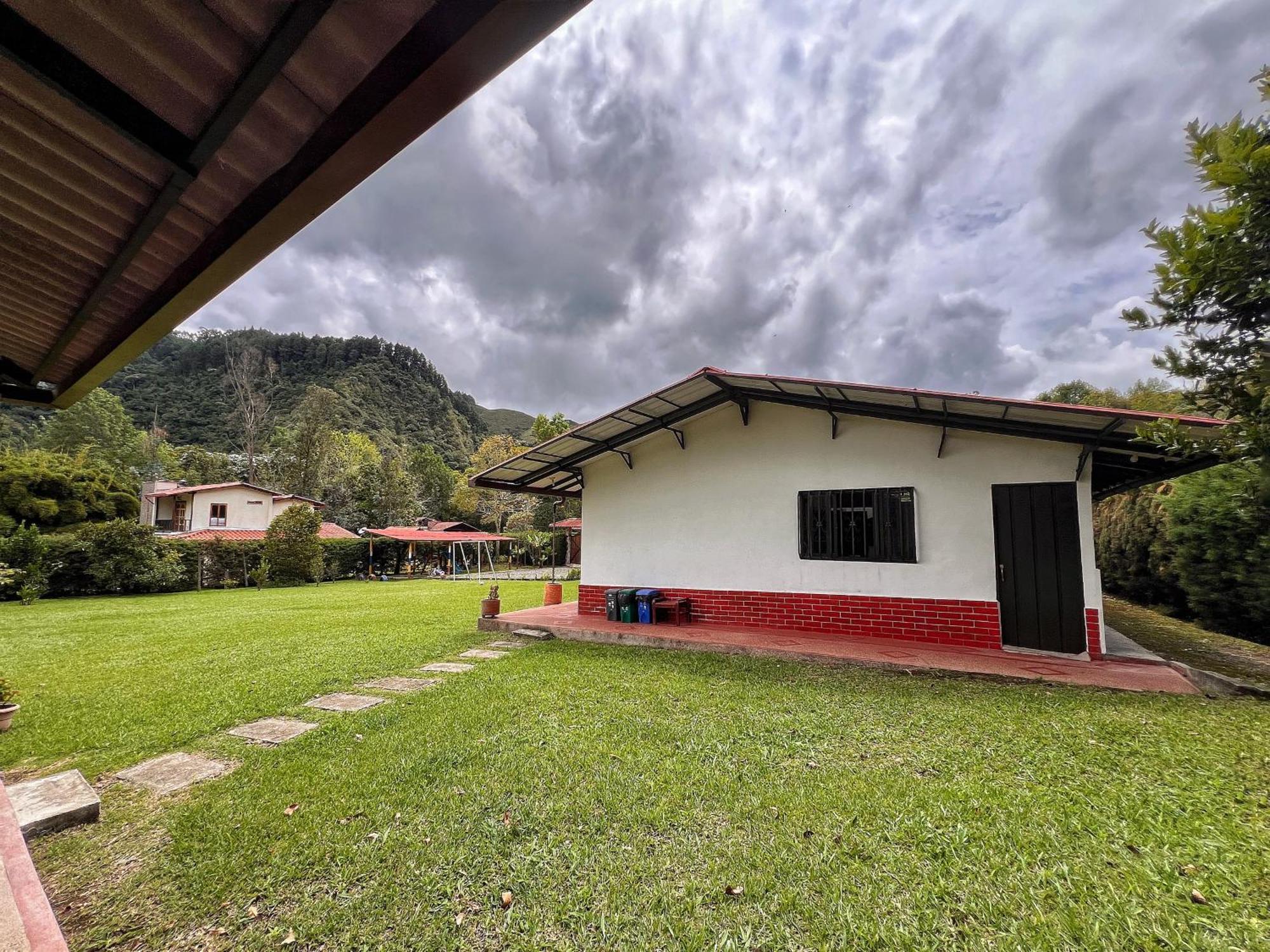 Paraiso Cocora Σαλέντο Εξωτερικό φωτογραφία