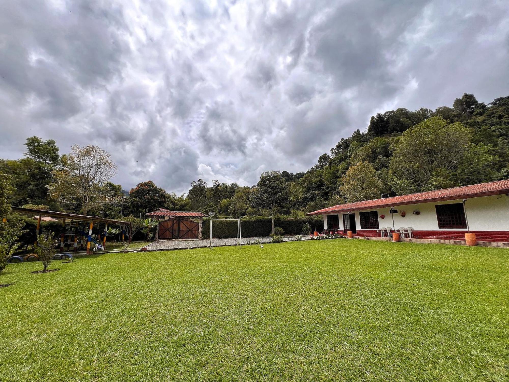 Paraiso Cocora Σαλέντο Εξωτερικό φωτογραφία