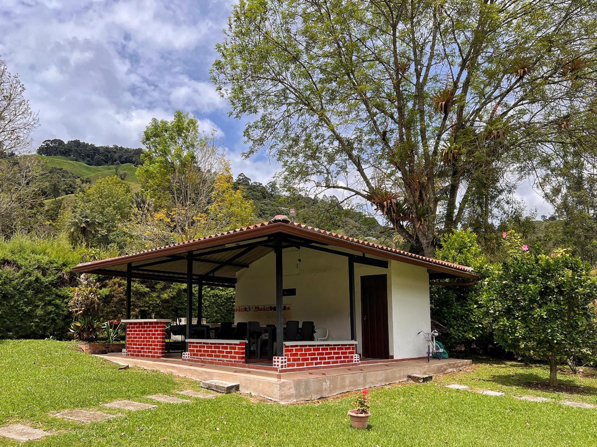 Paraiso Cocora Σαλέντο Εξωτερικό φωτογραφία