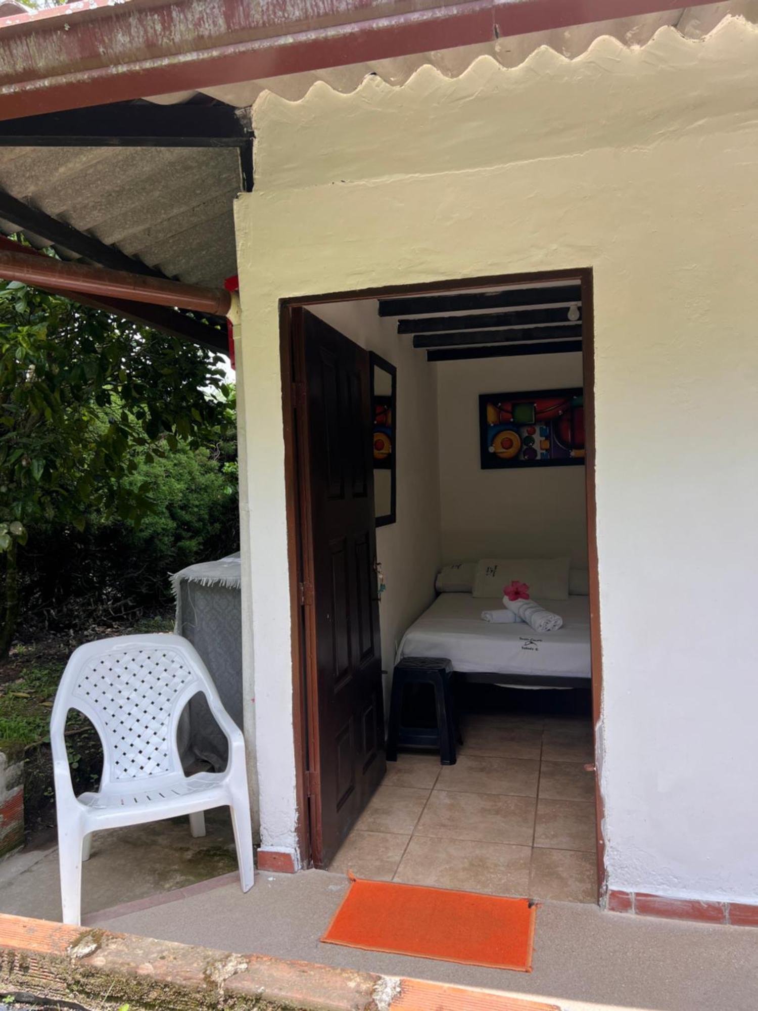 Paraiso Cocora Σαλέντο Εξωτερικό φωτογραφία