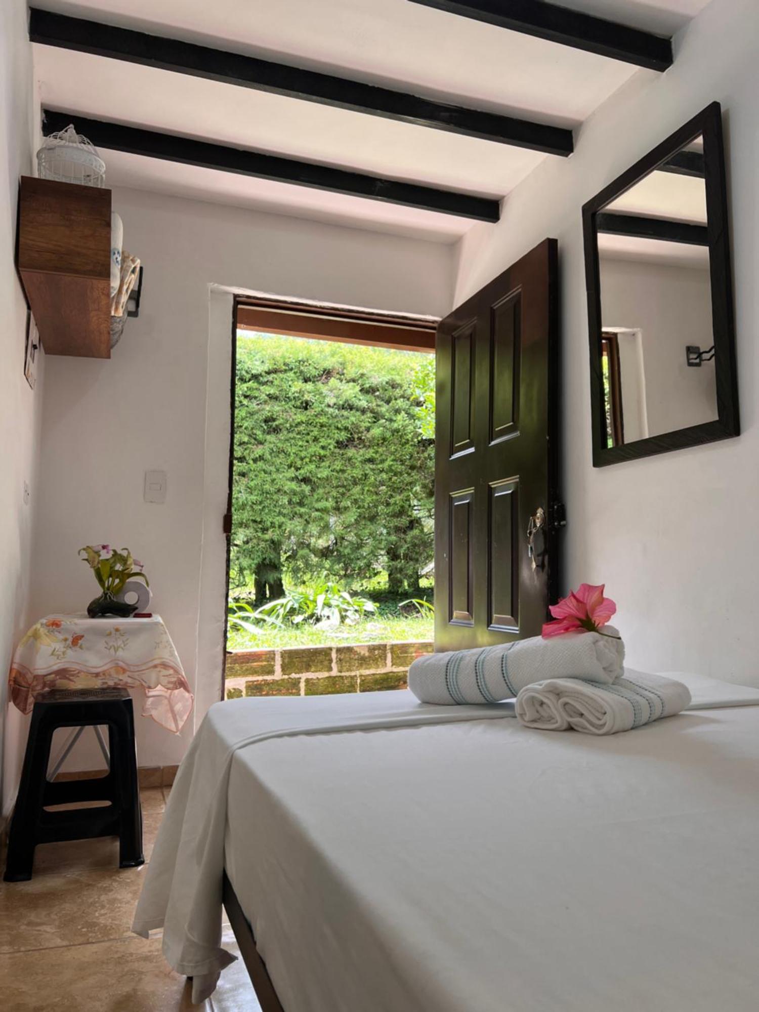 Paraiso Cocora Σαλέντο Εξωτερικό φωτογραφία
