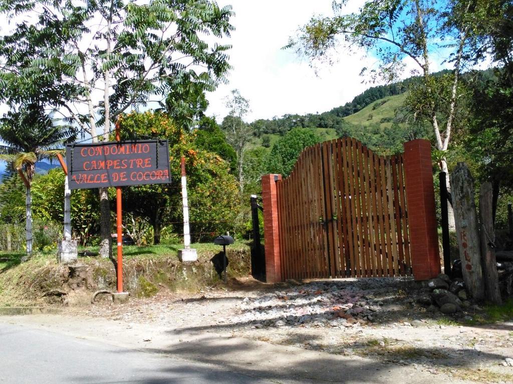 Paraiso Cocora Σαλέντο Εξωτερικό φωτογραφία